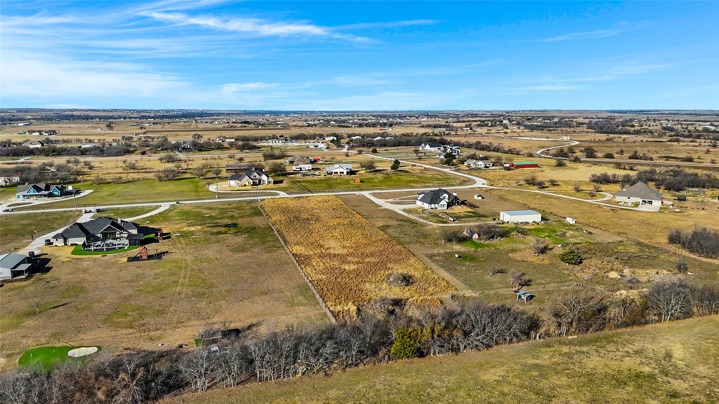 Tbd High Mesa Drive Justin TX 76247