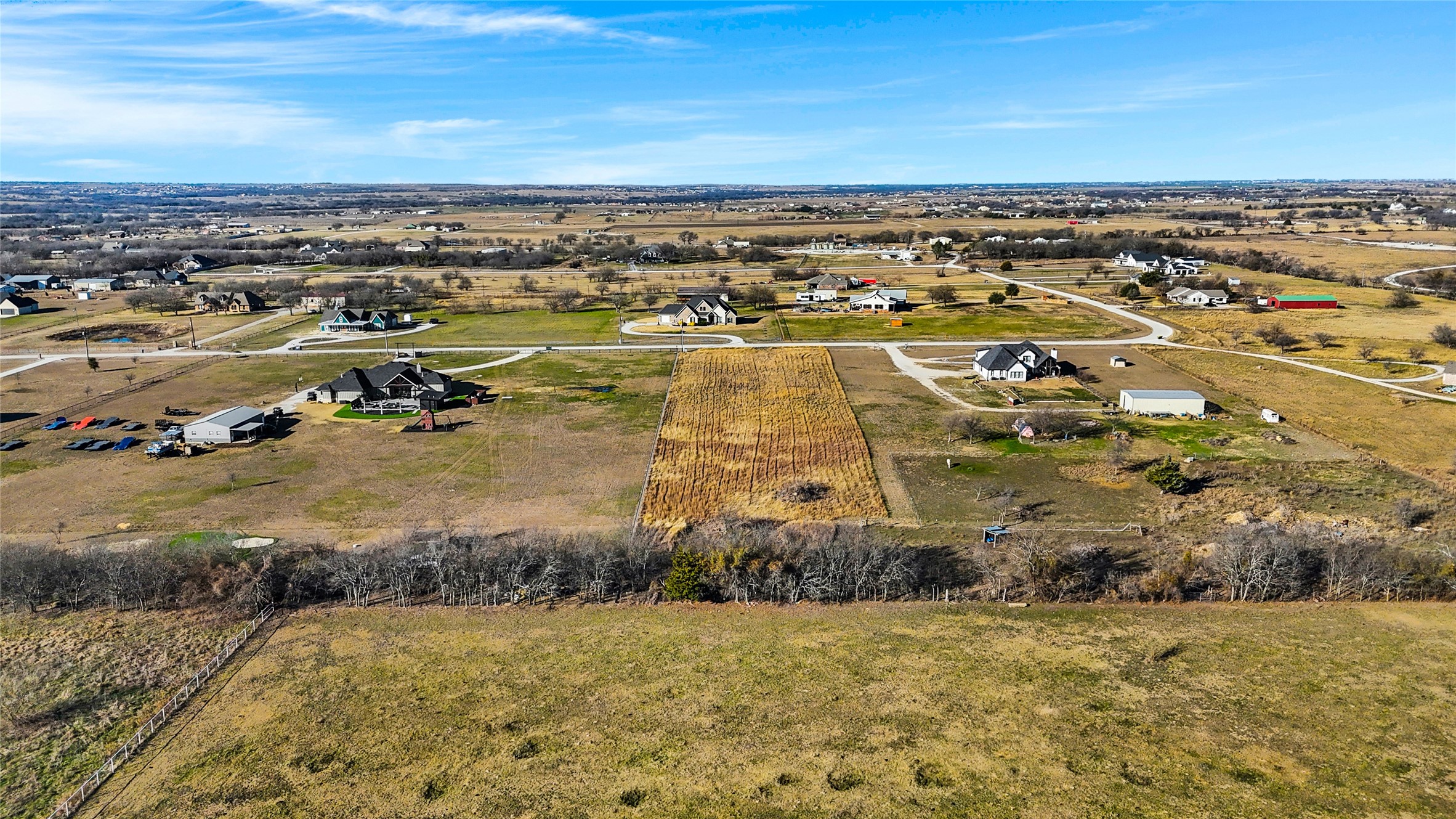 Tbd High Mesa Drive Justin TX 76247