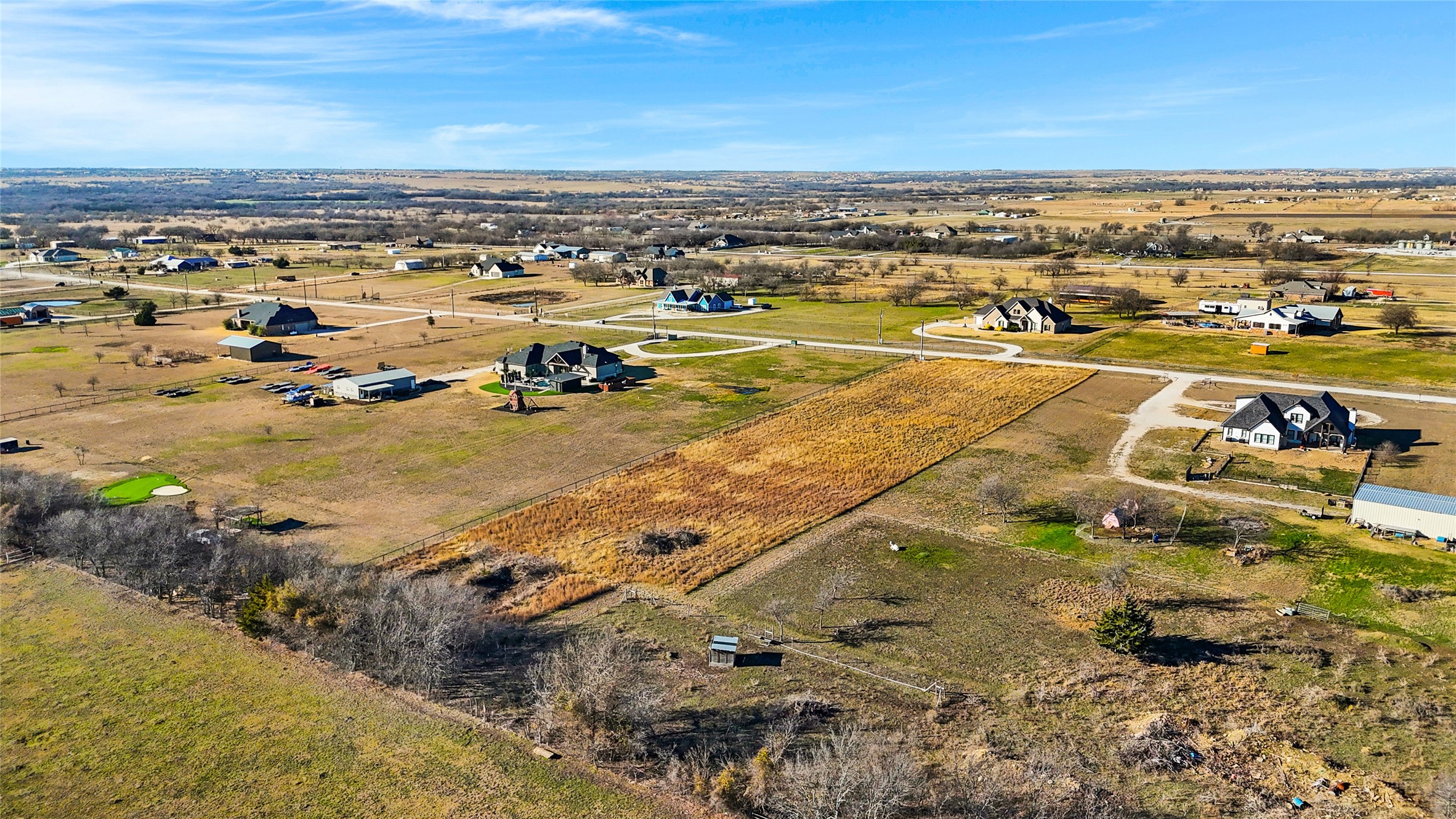 Tbd High Mesa Drive Justin TX 76247
