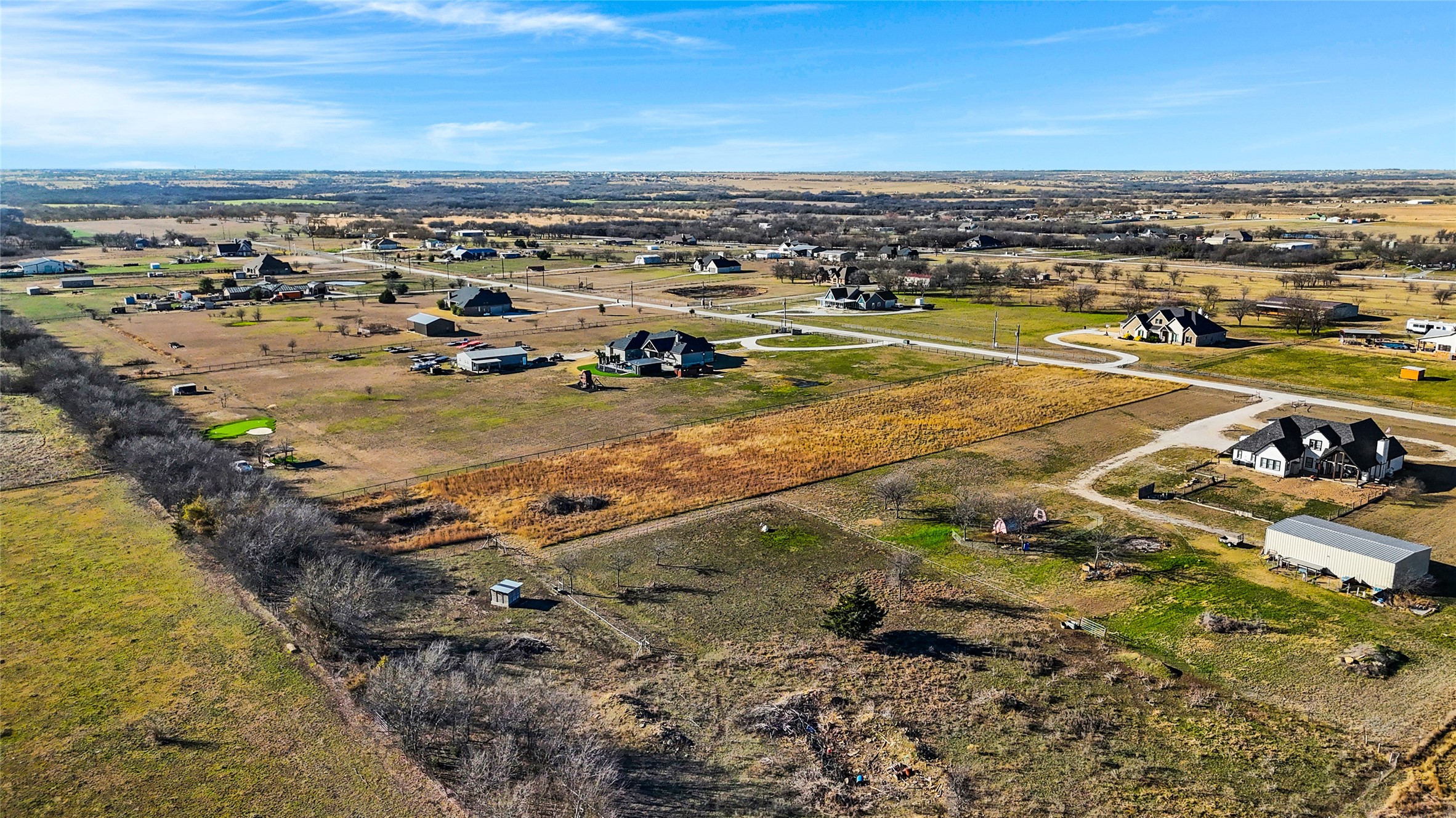 Tbd High Mesa Drive Justin TX 76247