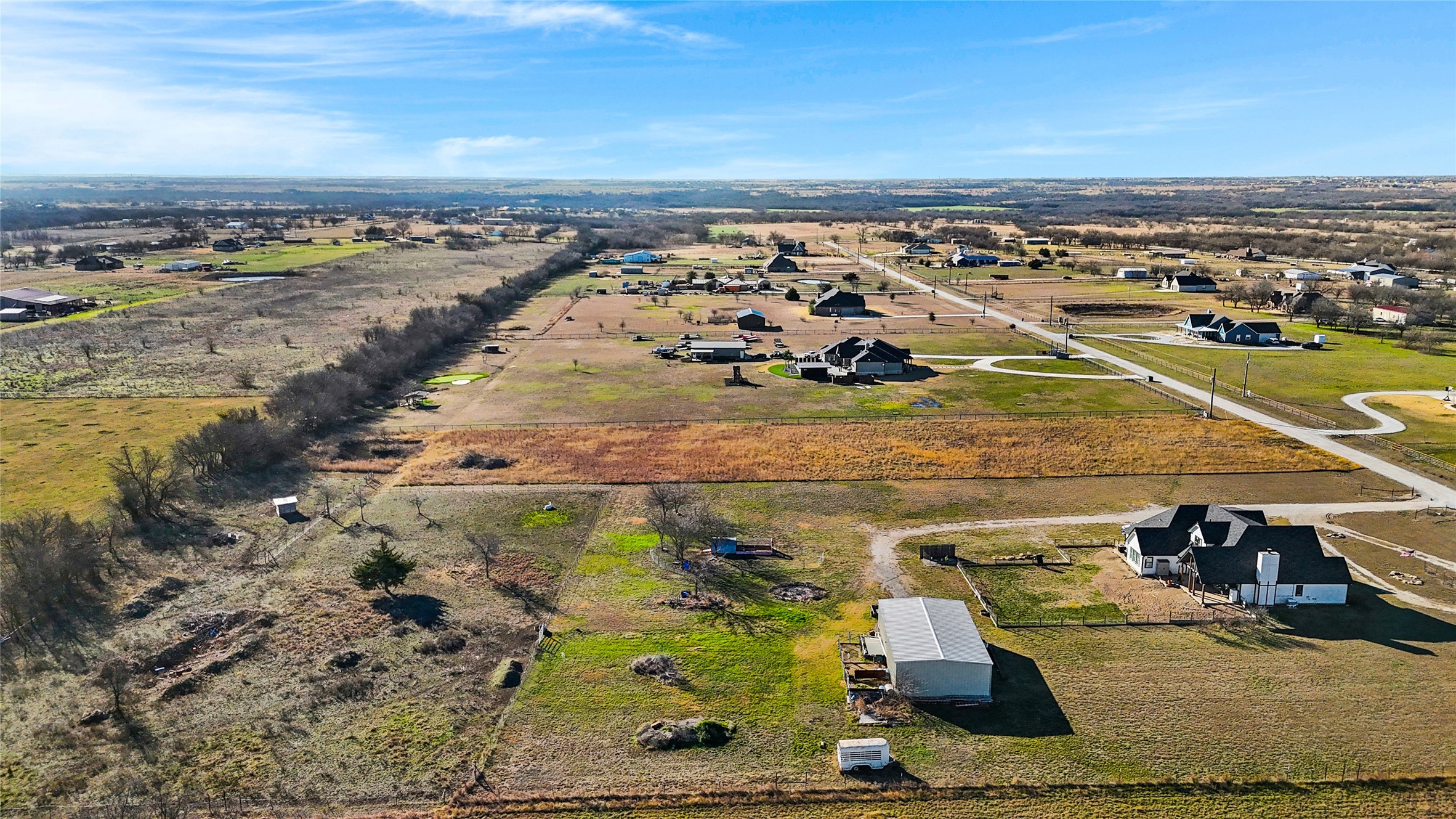 Tbd High Mesa Drive Justin TX 76247