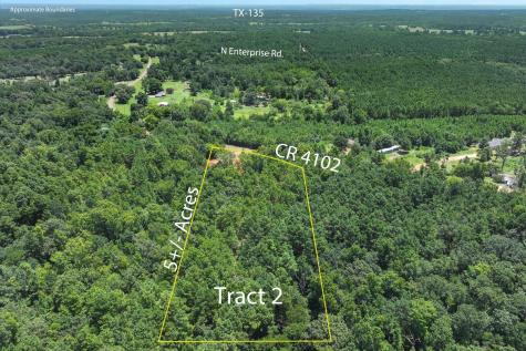 Tract 2 County Road 4102 Jacksonville TX 75766