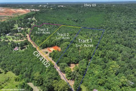 Tract 2 County Road 4102 Jacksonville TX 75766