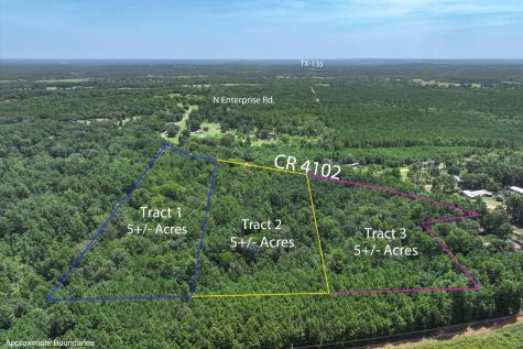Tract 2 County Road 4102 Jacksonville TX 75766