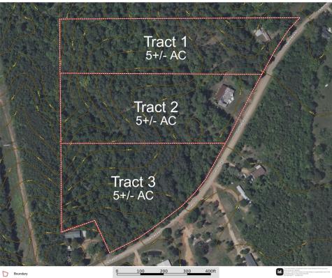 Tract 2 County Road 4102 Jacksonville TX 75766