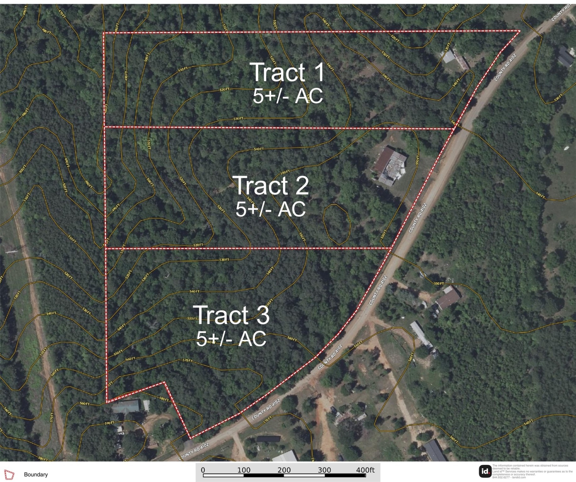 Tract 2 County Road 4102 Jacksonville TX 75766