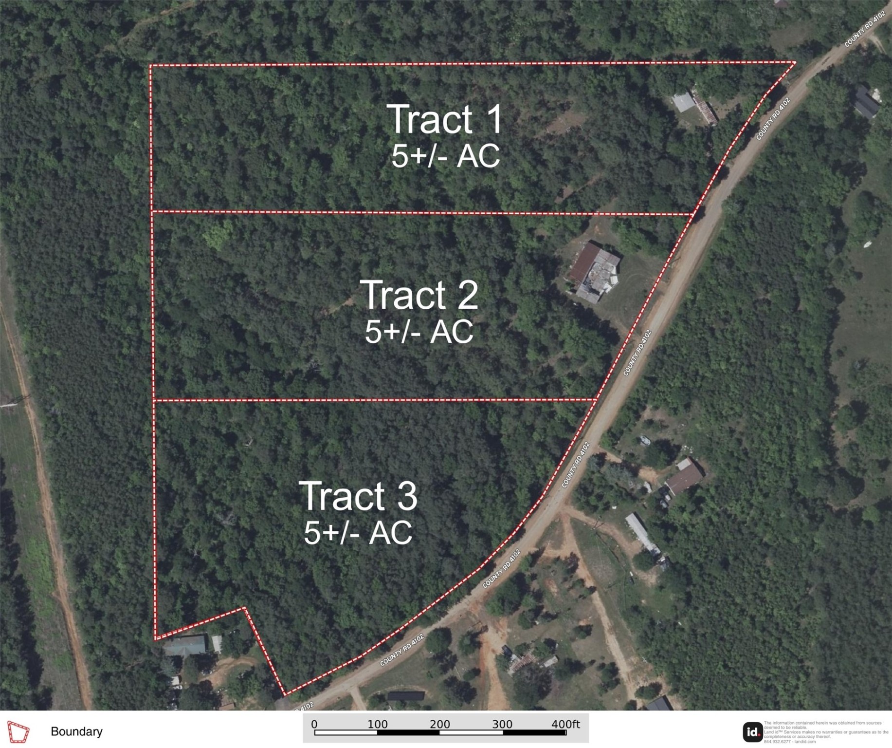 Tract 2 County Road 4102 Jacksonville TX 75766
