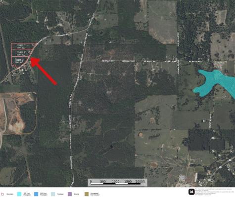 Tract 2 County Road 4102 Jacksonville TX 75766