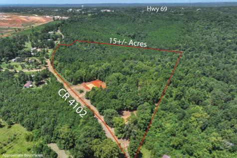 Tract 2 County Road 4102 Jacksonville TX 75766