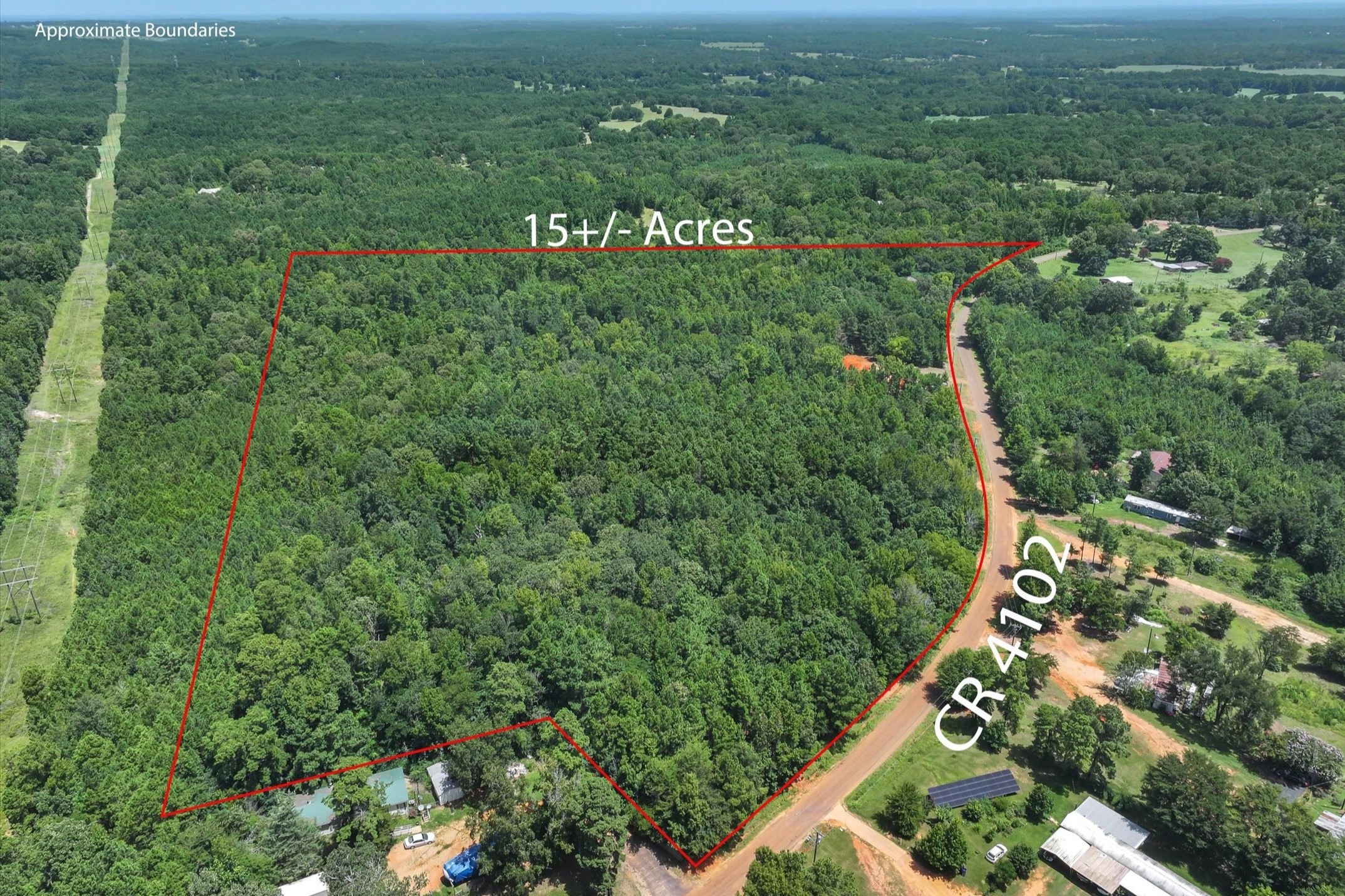 Tract 2 County Road 4102 Jacksonville TX 75766