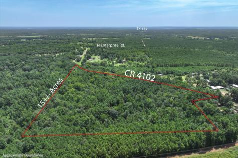 Tract 2 County Road 4102 Jacksonville TX 75766