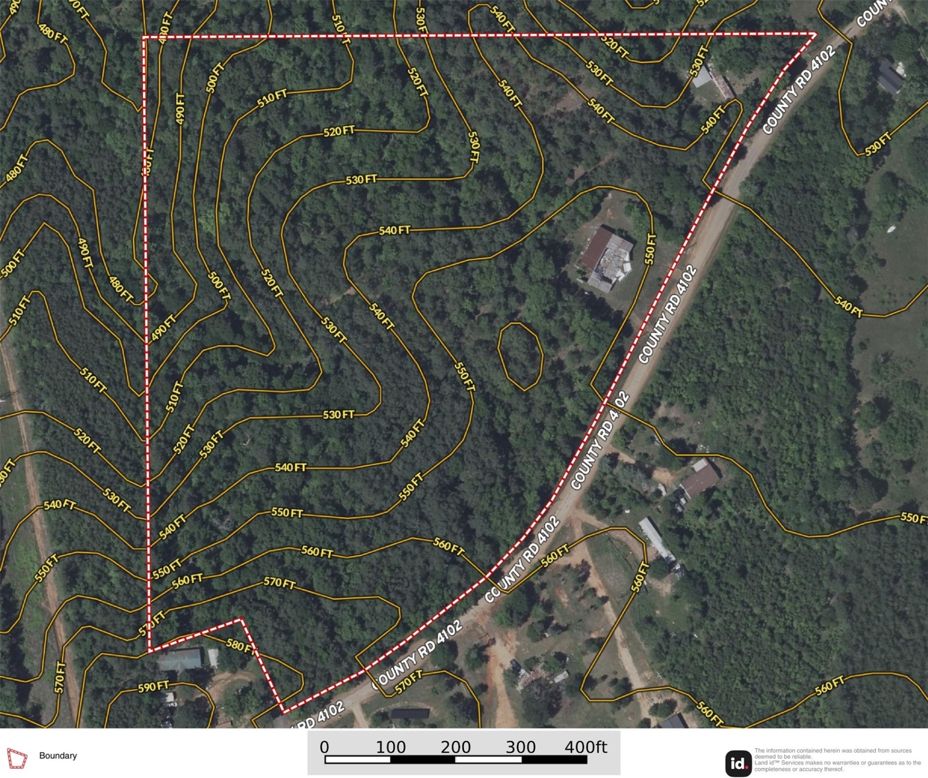 Tract 2 County Road 4102 Jacksonville TX 75766