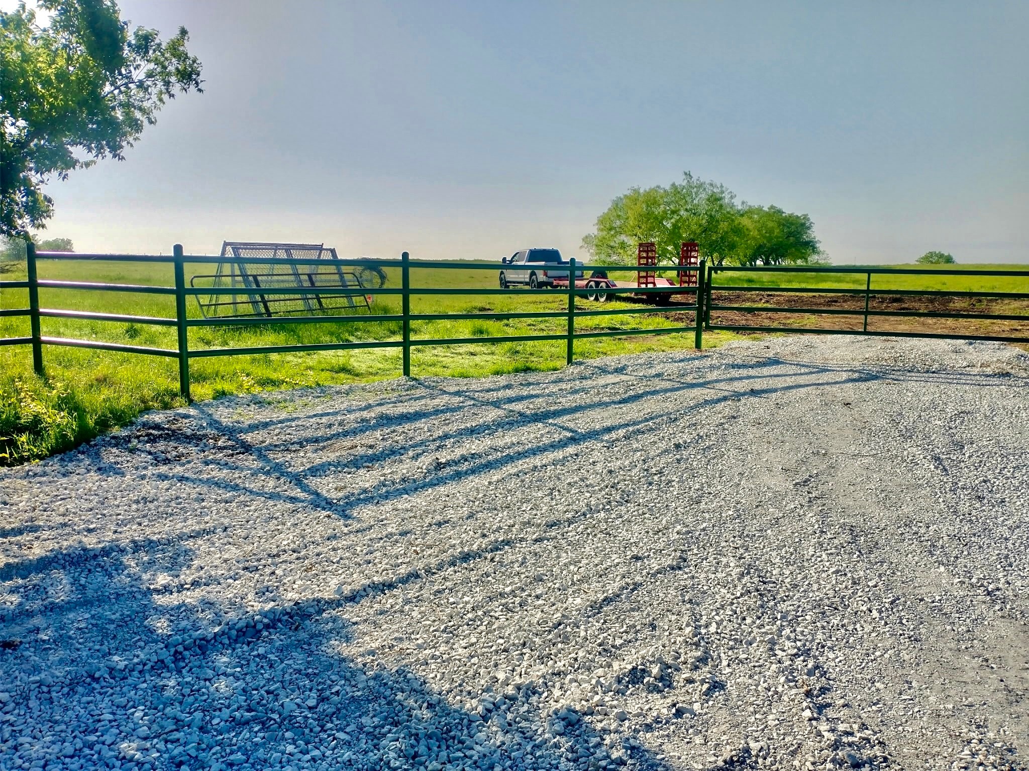 6 Ac. Tract 3 Lcr 131 Mount Calm TX 76673