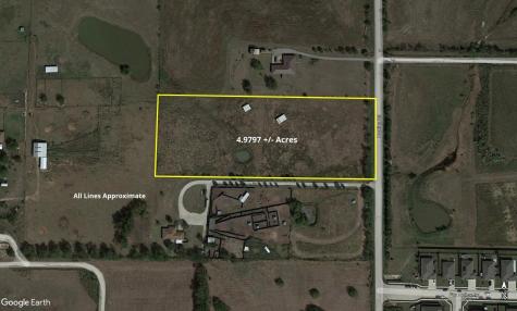 Tbd Hopkins Road Krum TX 76249