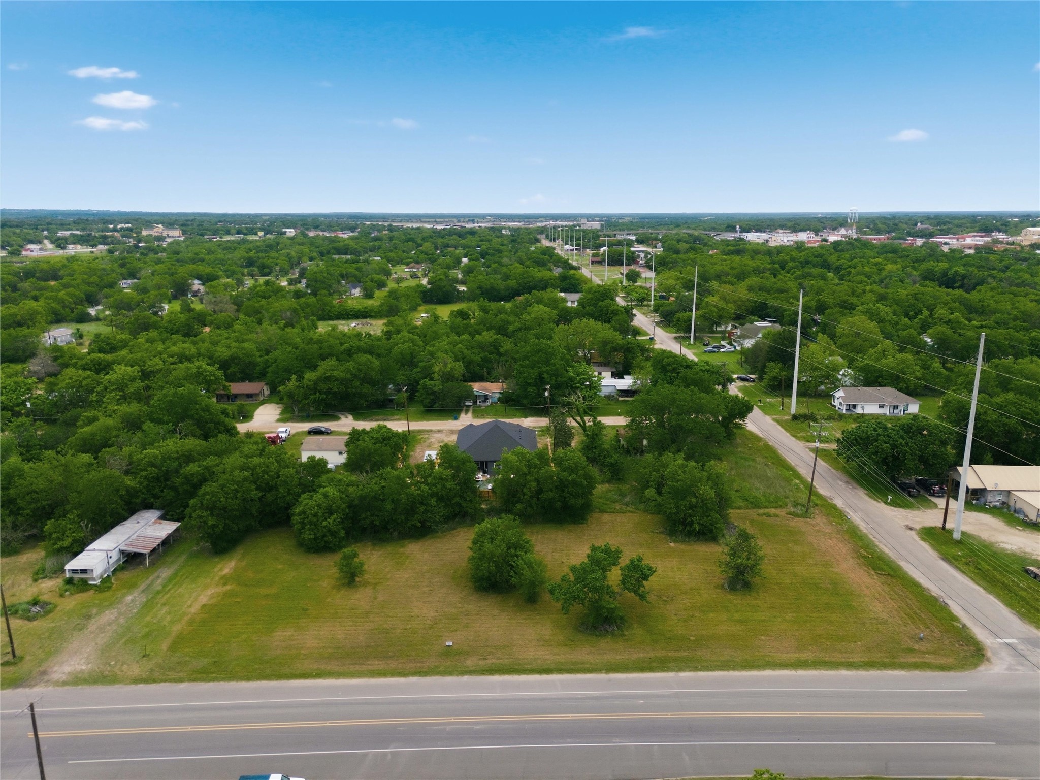 400 W Tyler Street Mexia TX 76667