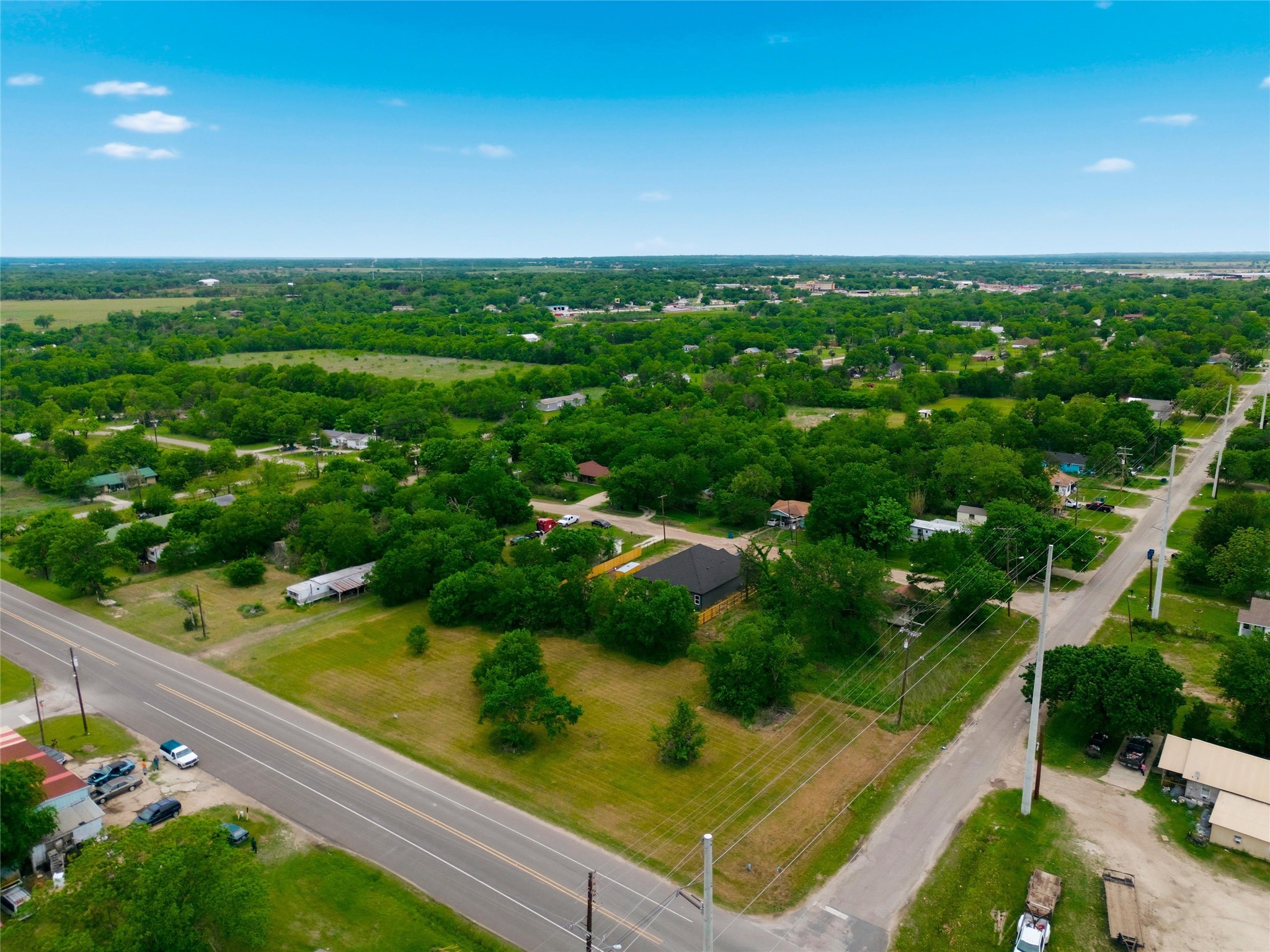 400 W Tyler Street Mexia TX 76667