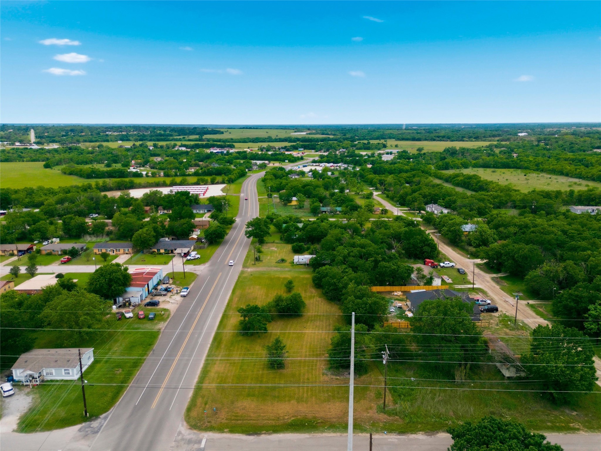 400 W Tyler Street Mexia TX 76667