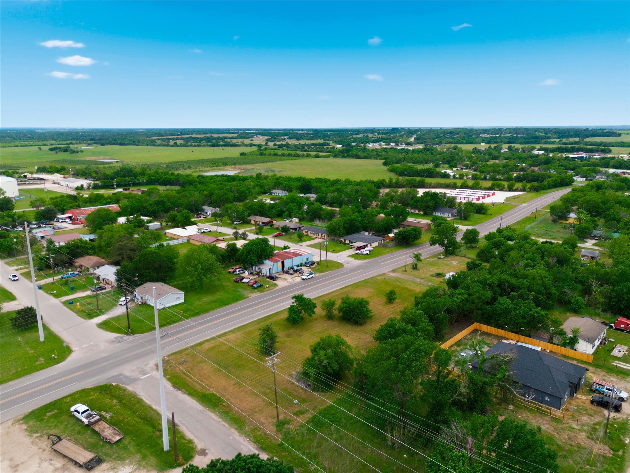 400 W Tyler Street Mexia TX 76667
