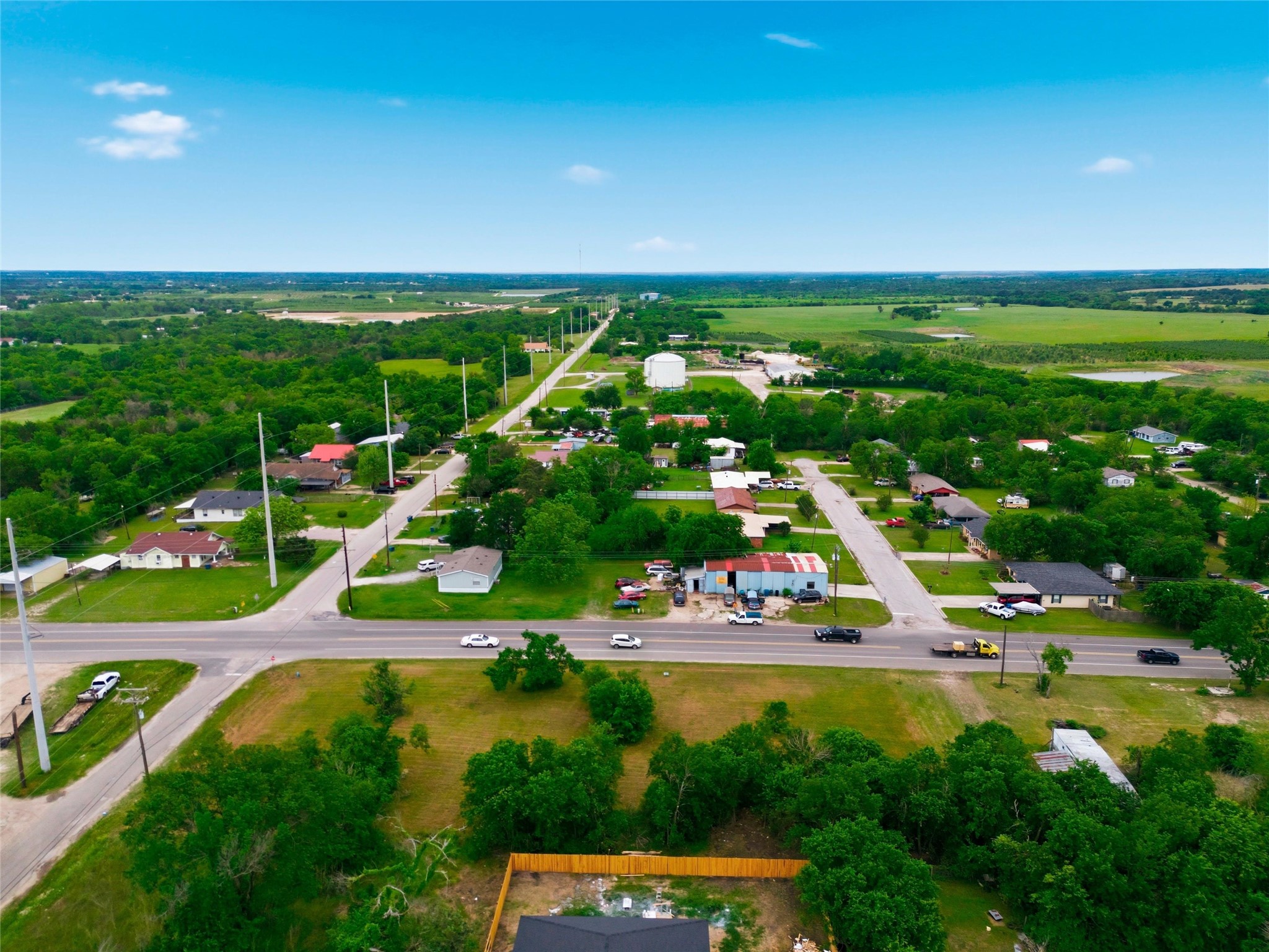 400 W Tyler Street Mexia TX 76667