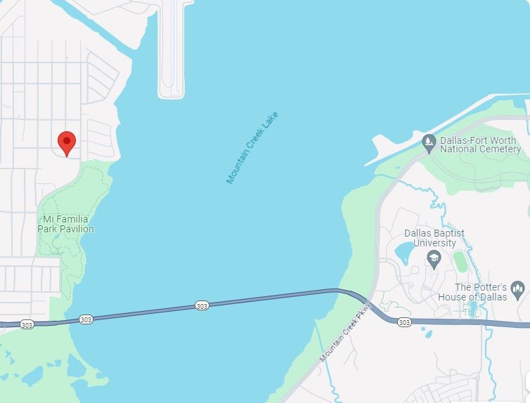2101 Hardy Road Grand Prairie TX 75051