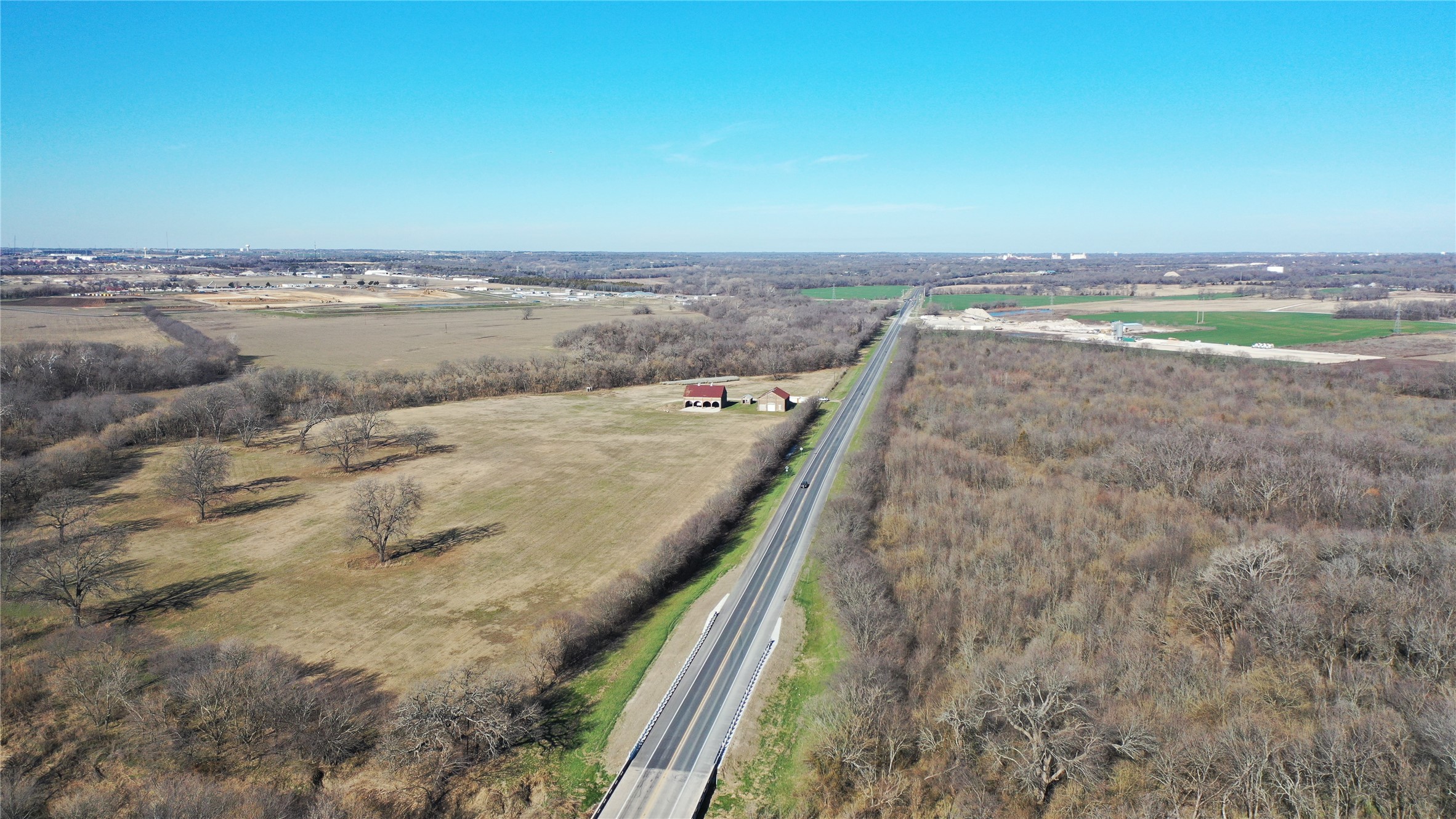 Tbd Highway 11 & Nelson Road Highway Sherman TX 75090