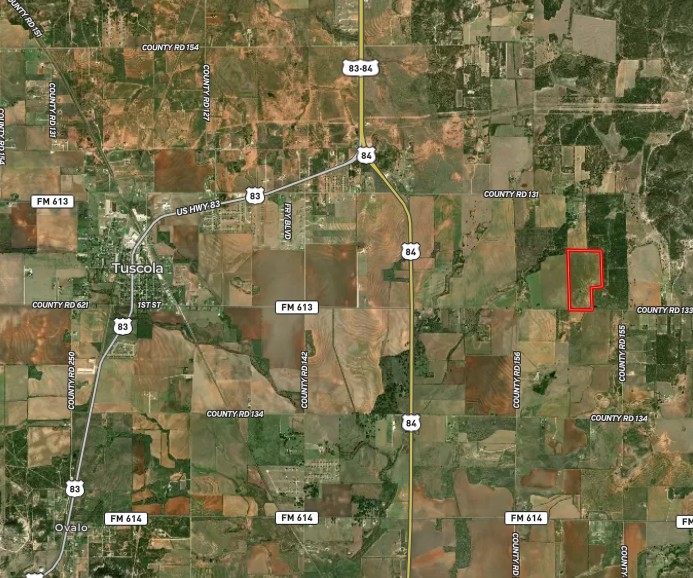 698 County Road 133 Ovalo TX 79541