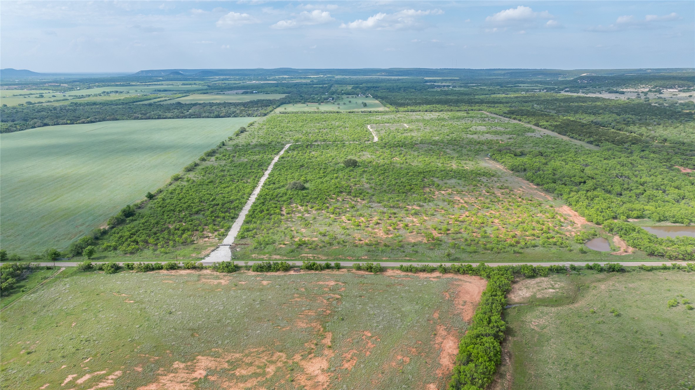 698 County Road 133 Ovalo TX 79541