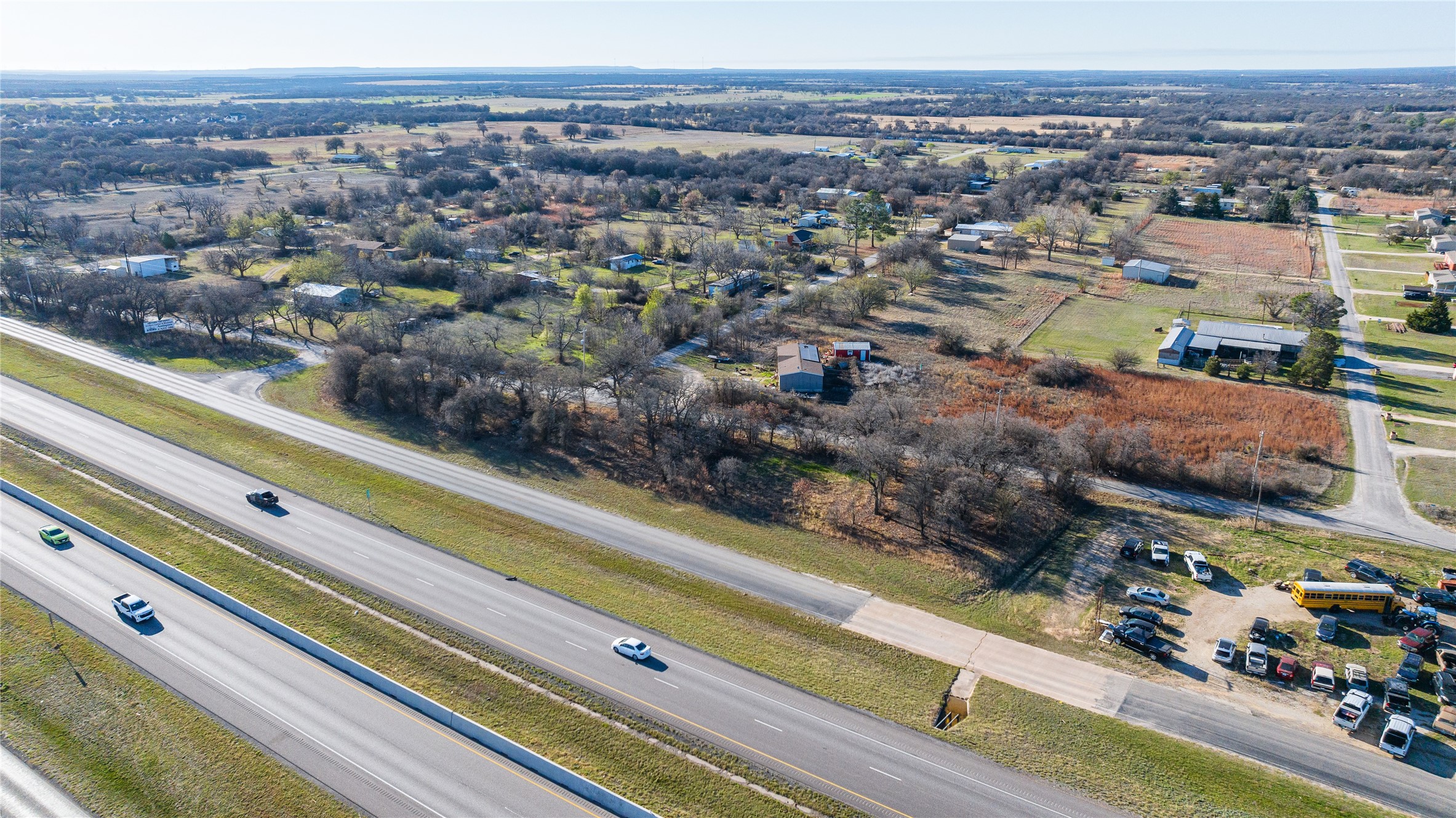 Tbd W Interstate 20 Clyde TX 79510