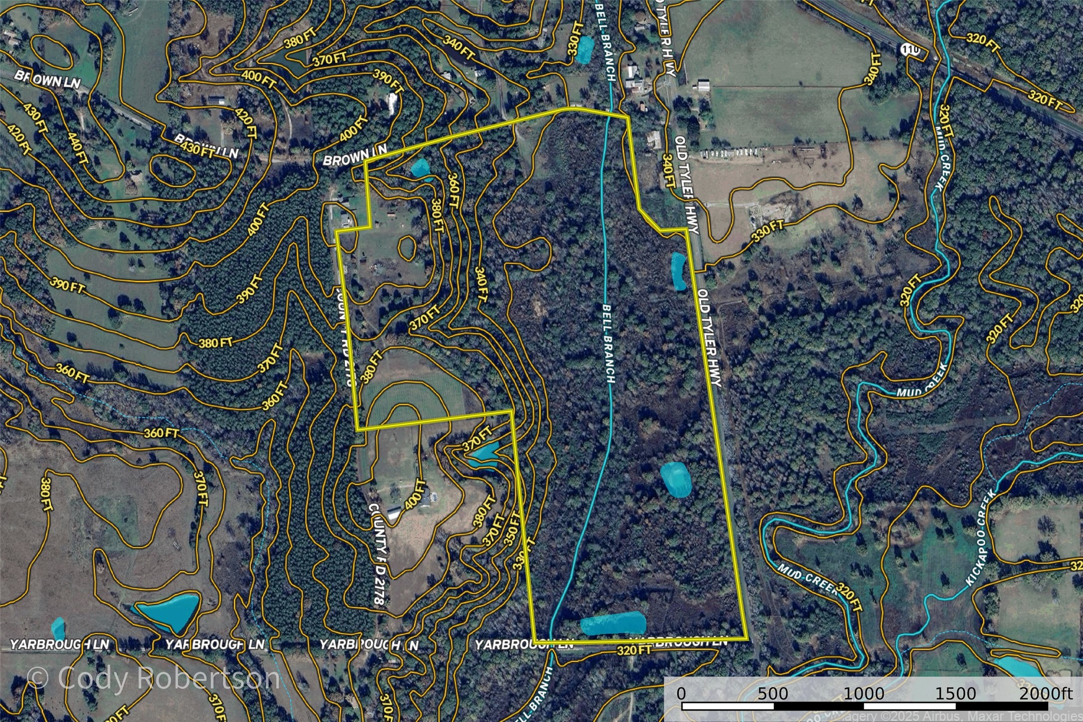 00 County Road 2138 Troup TX 75789