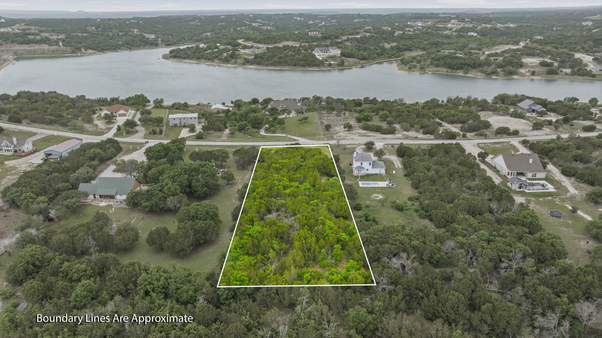 2075 Lakeside Drive Bluff Dale TX 76433