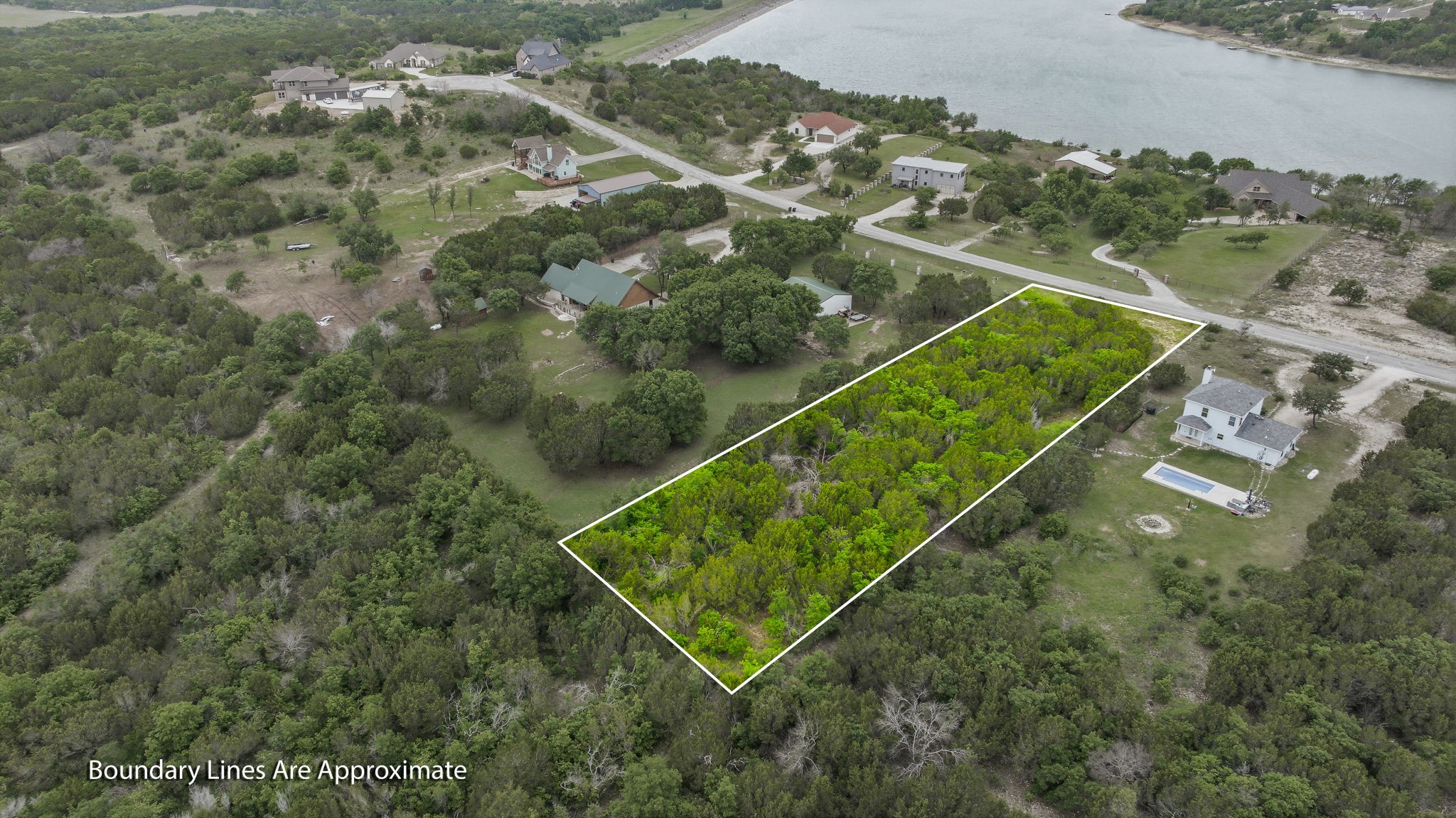 2075 Lakeside Drive Bluff Dale TX 76433