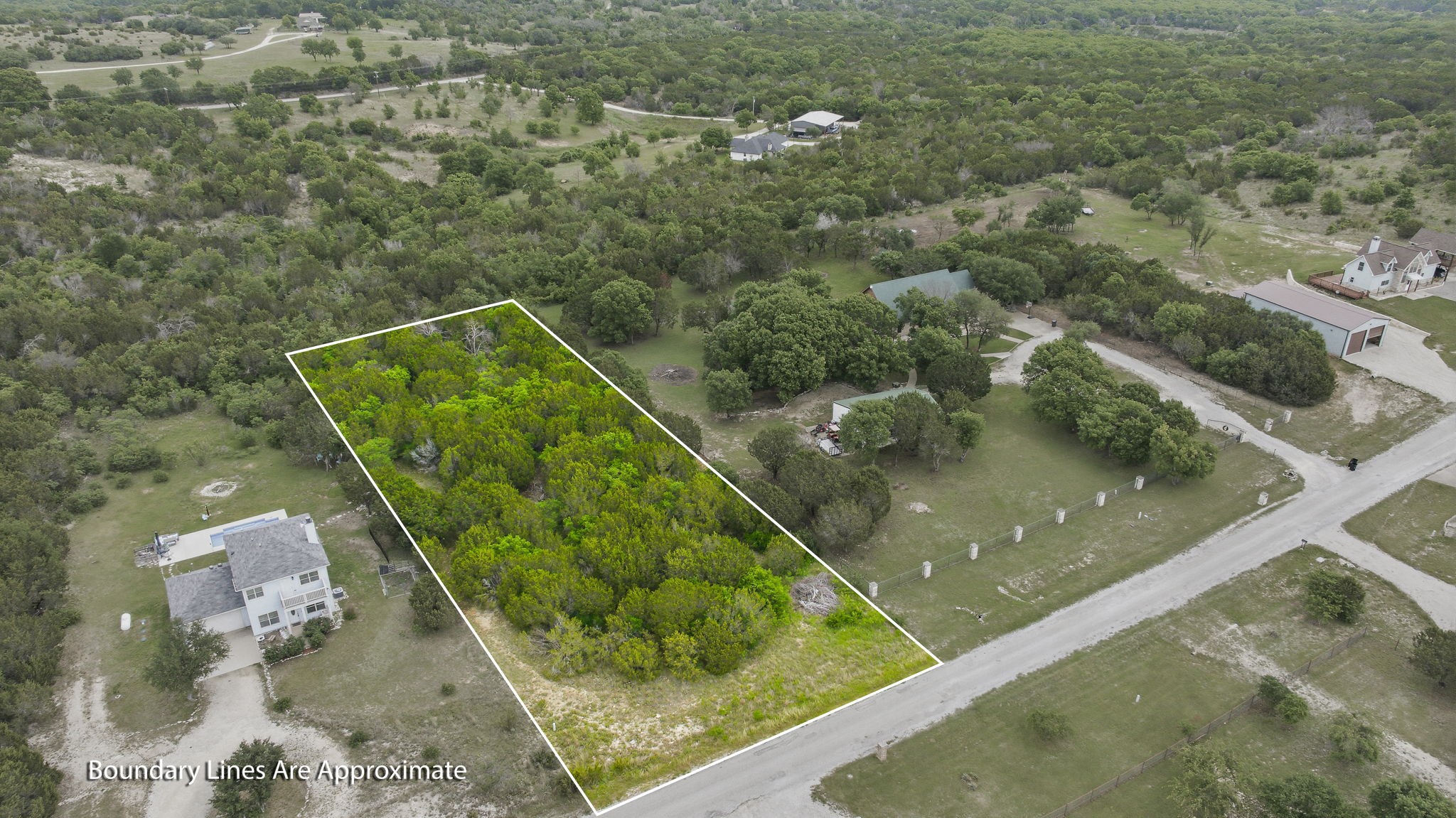 2075 Lakeside Drive Bluff Dale TX 76433