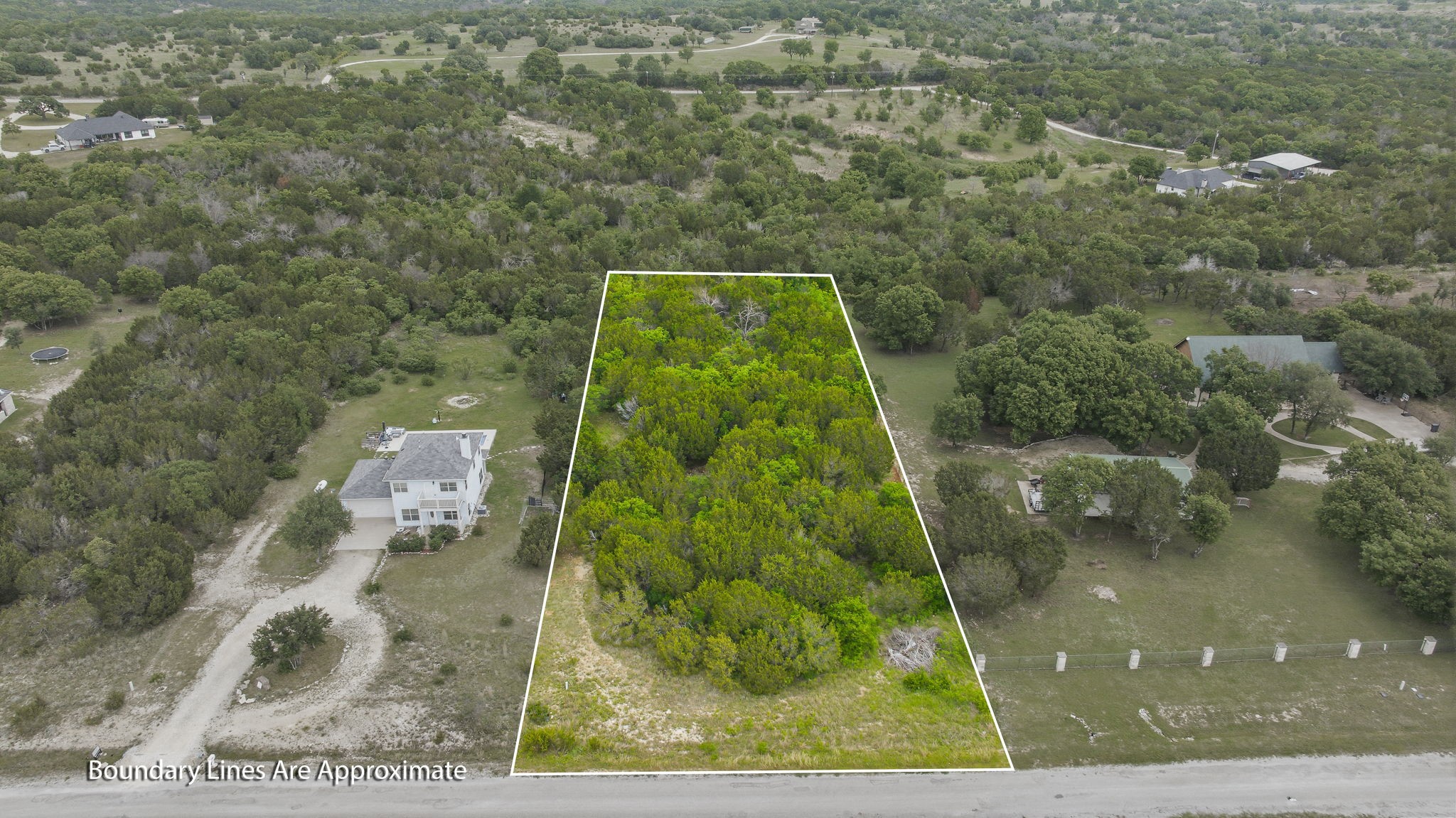 2075 Lakeside Drive Bluff Dale TX 76433