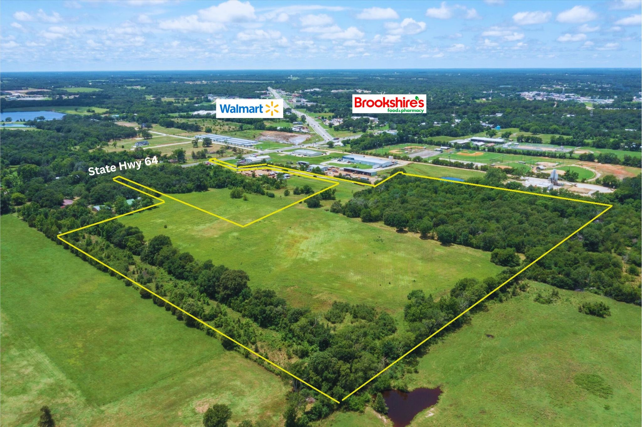 Tbd Street Highway 64 Canton TX 75103