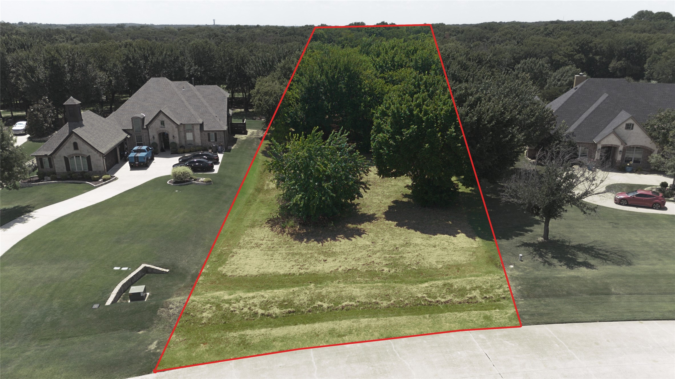 1616 Taylor Bridge Court Burleson TX 76028