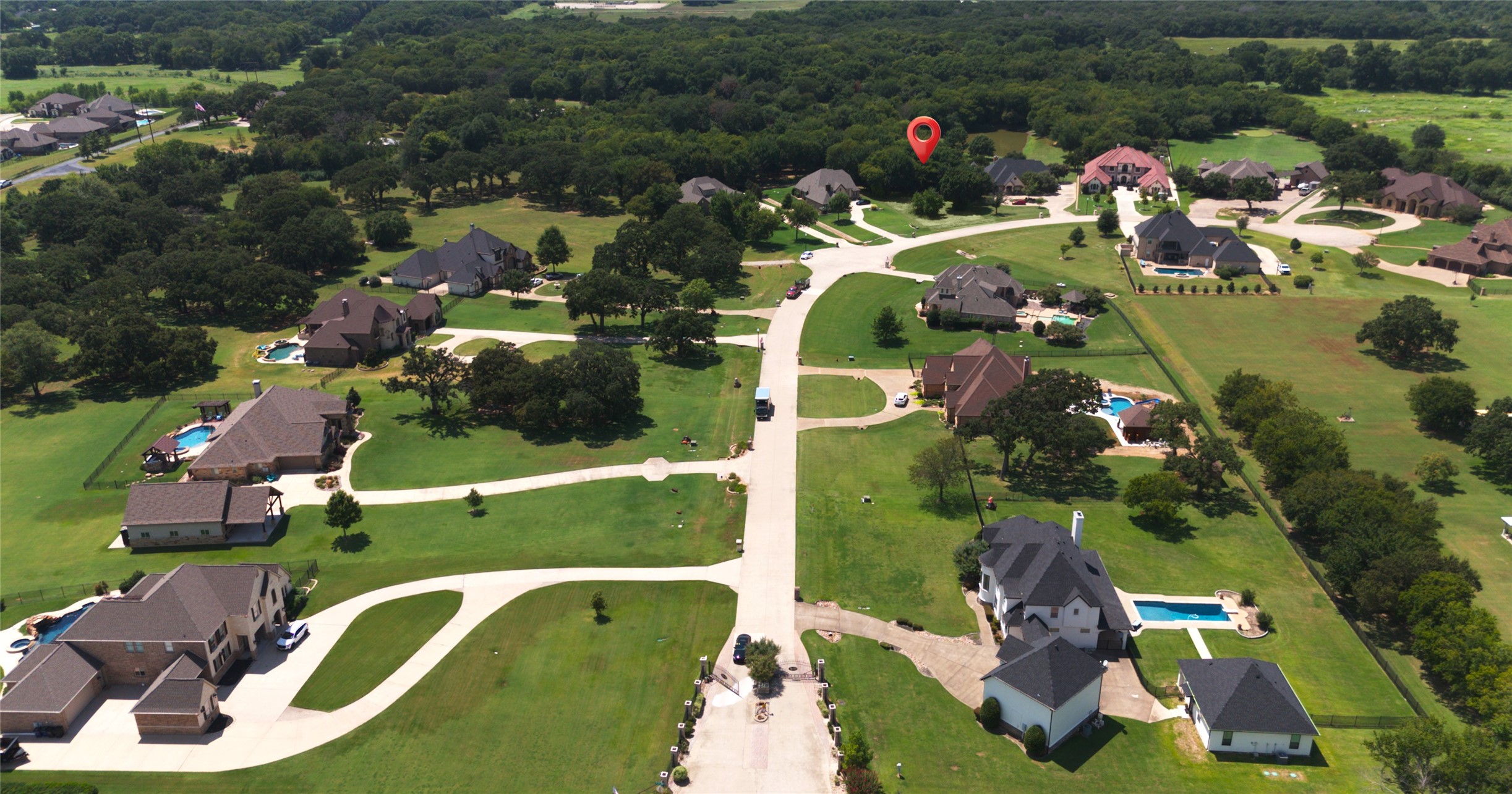1616 Taylor Bridge Court Burleson TX 76028