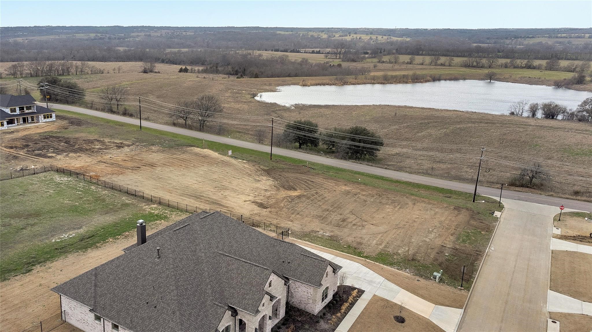 135 Garfield Court Weston TX 75009