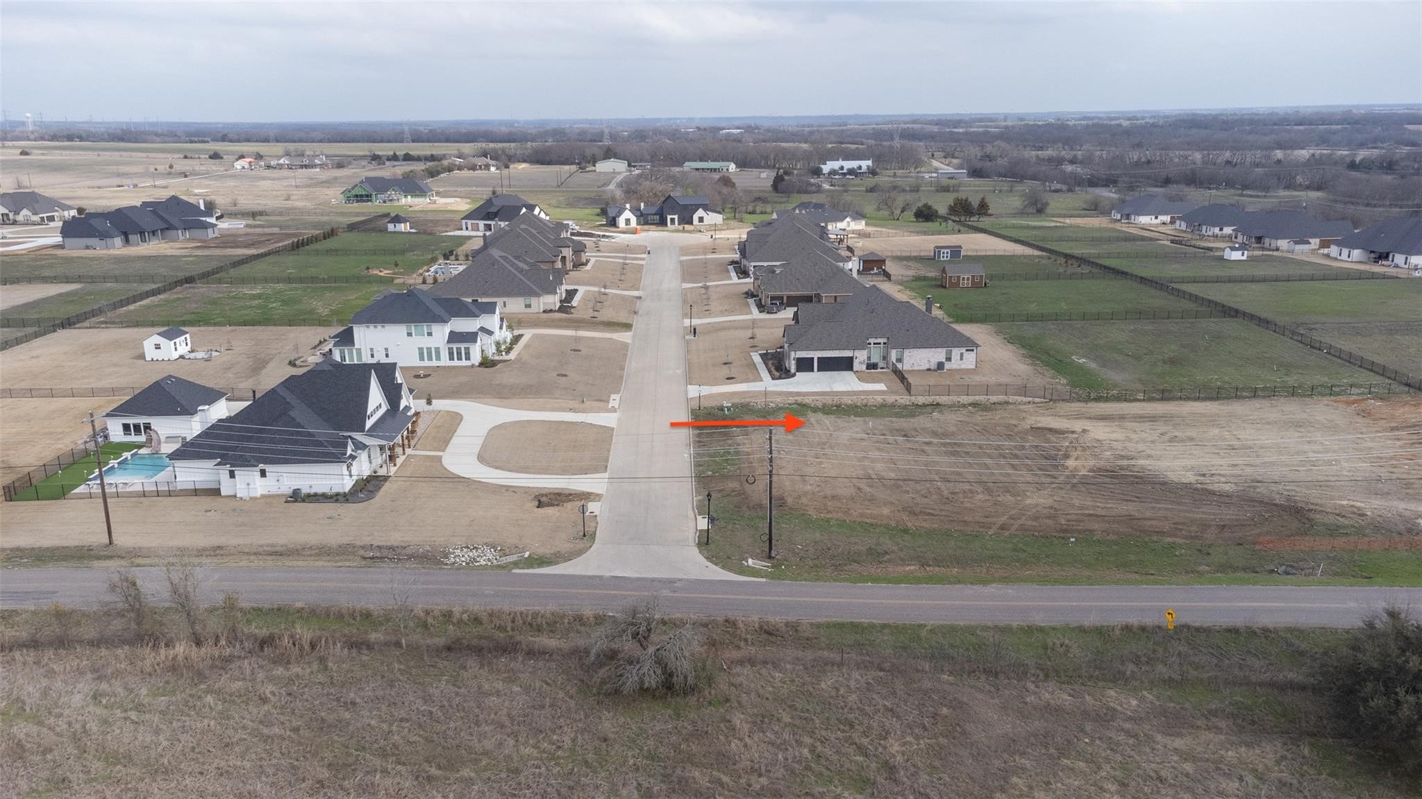 135 Garfield Court Weston TX 75009