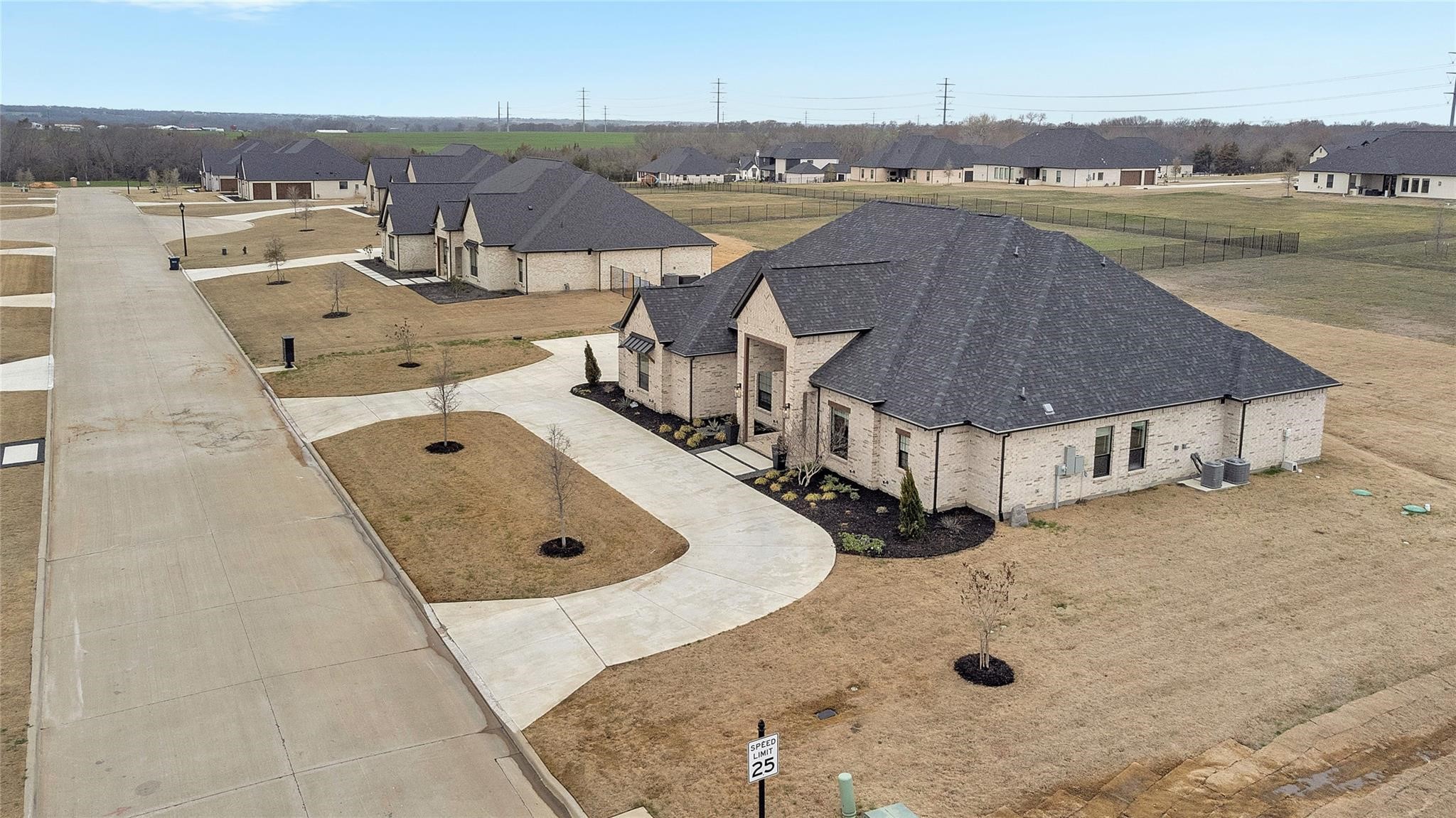 135 Garfield Court Weston TX 75009