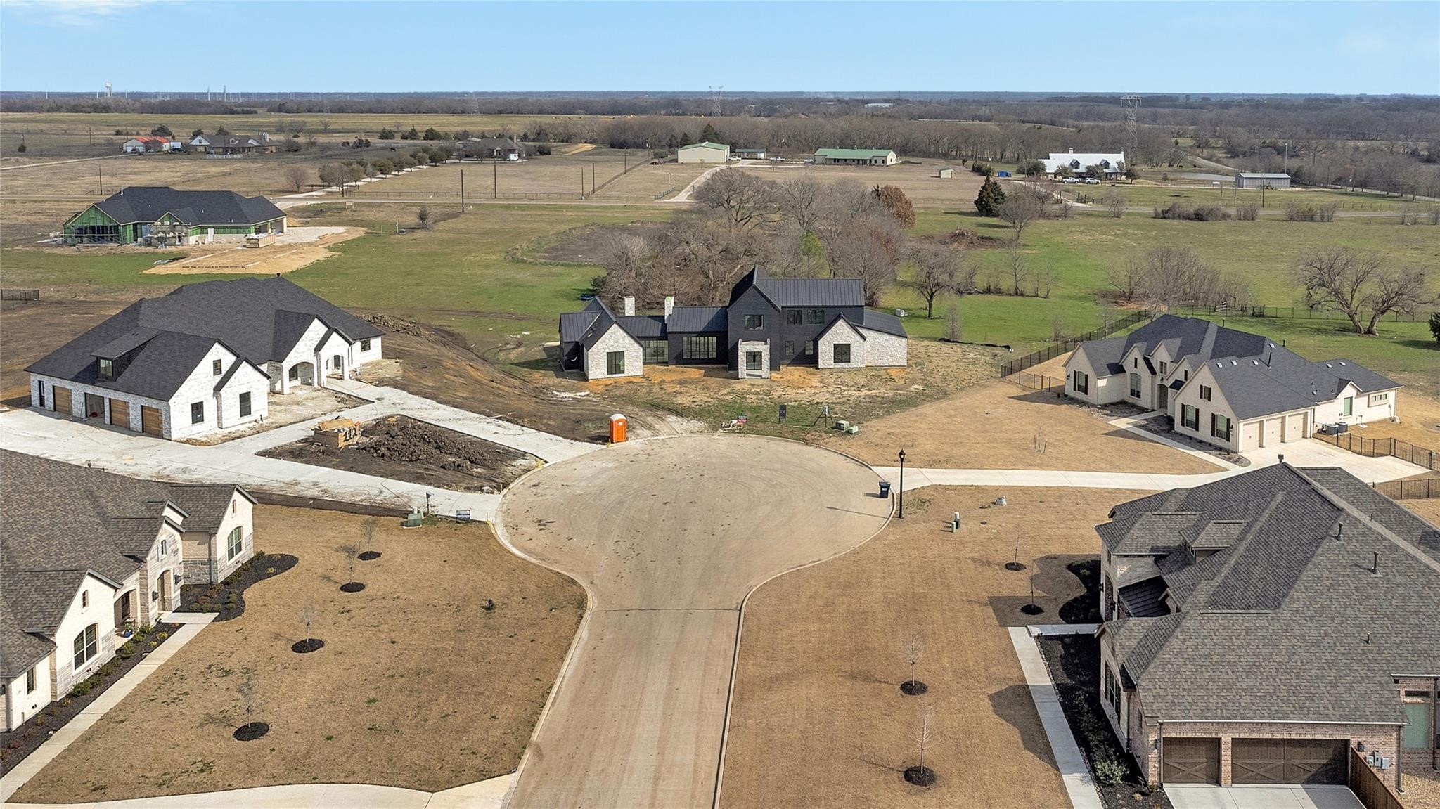 135 Garfield Court Weston TX 75009
