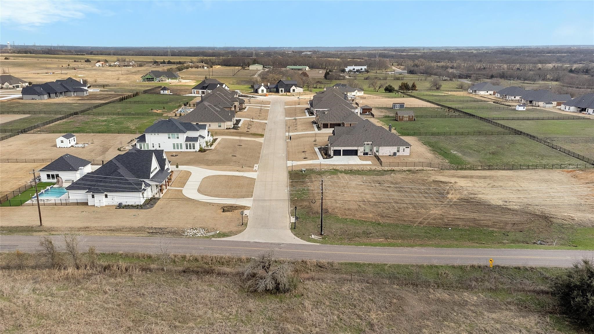 135 Garfield Court Weston TX 75009
