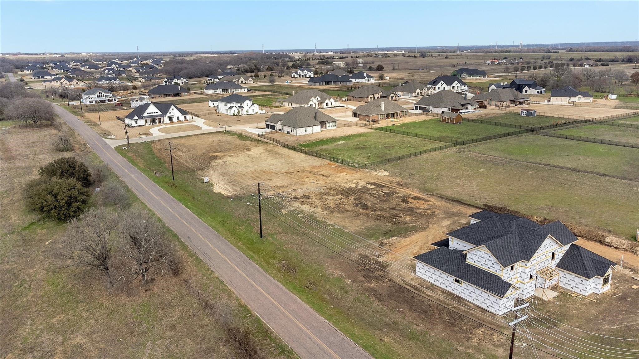 135 Garfield Court Weston TX 75009