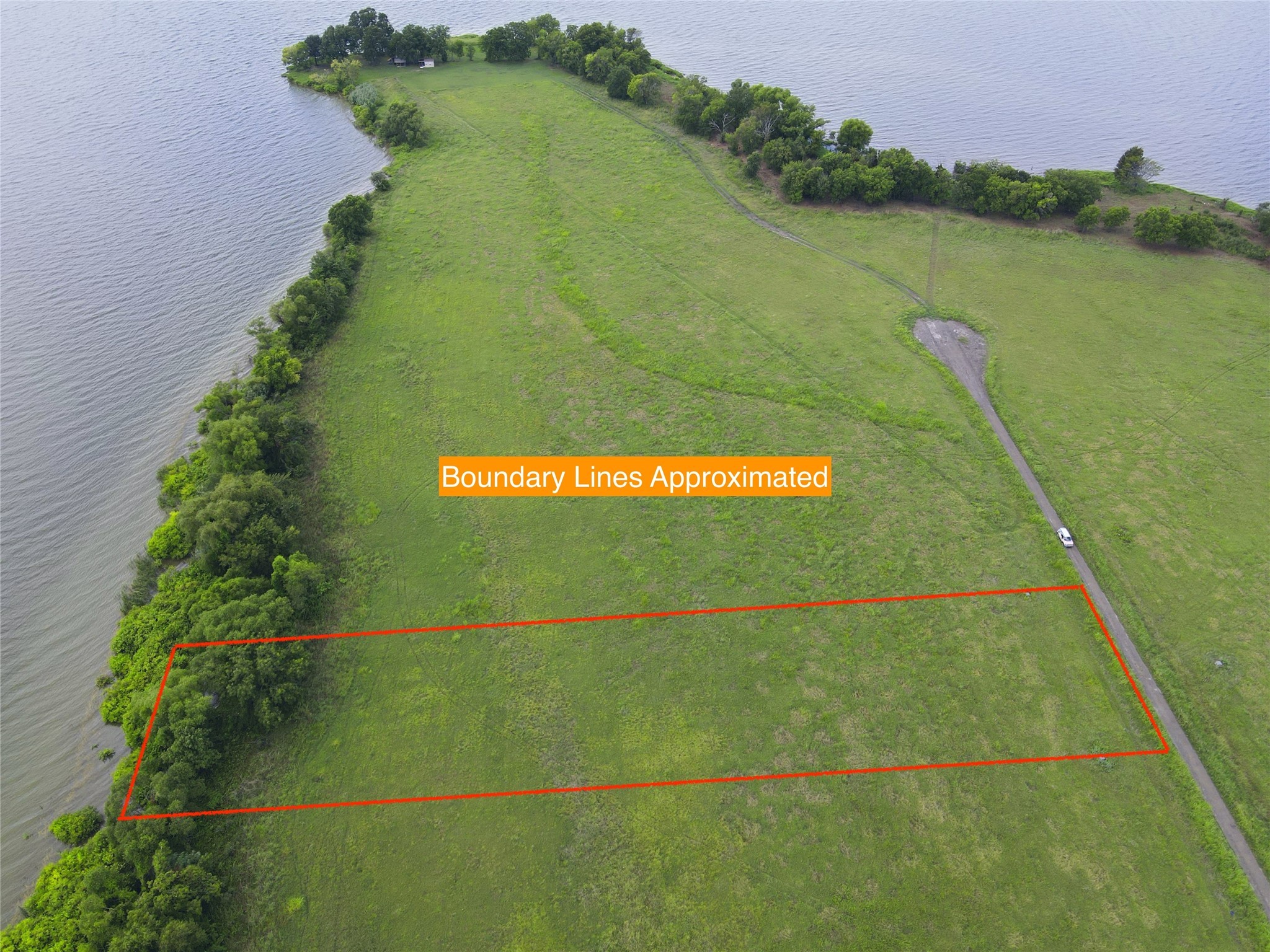 Lot 4 Oasis Drive Kerens TX 75144