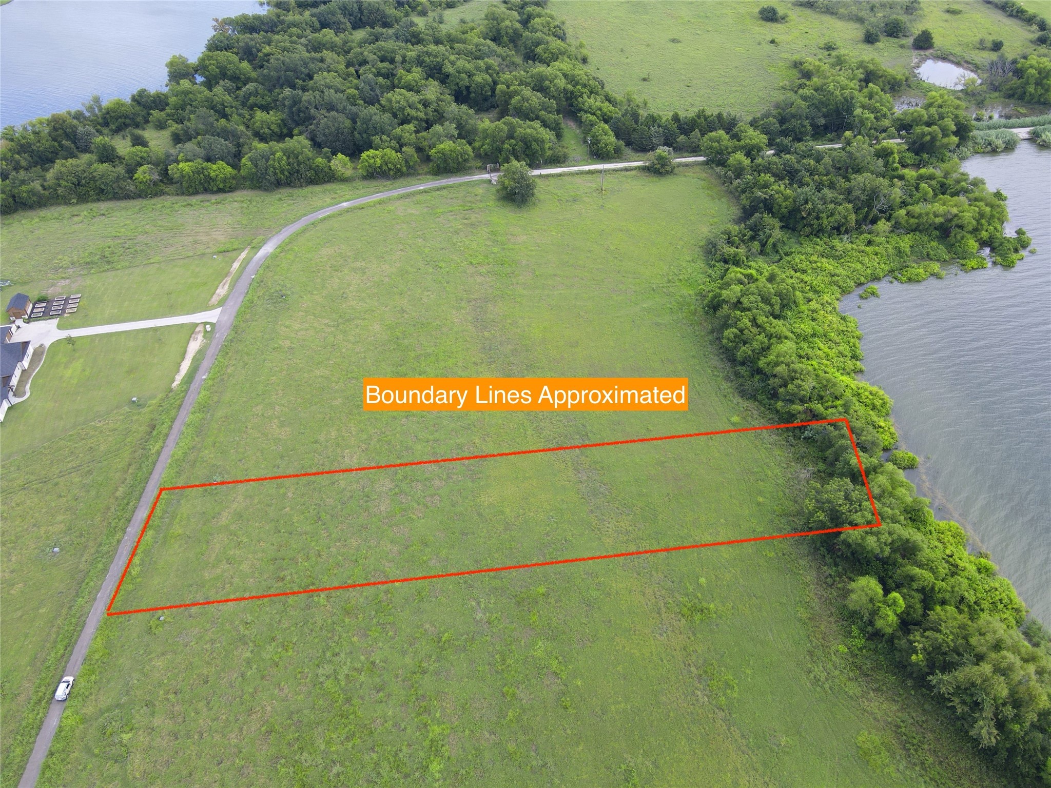 Lot 4 Oasis Drive Kerens TX 75144