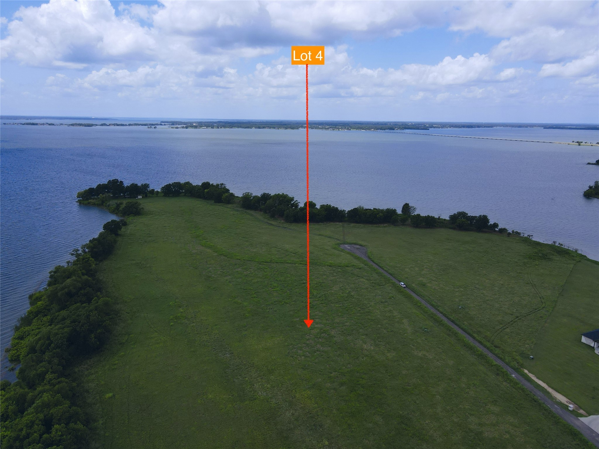 Lot 4 Oasis Drive Kerens TX 75144