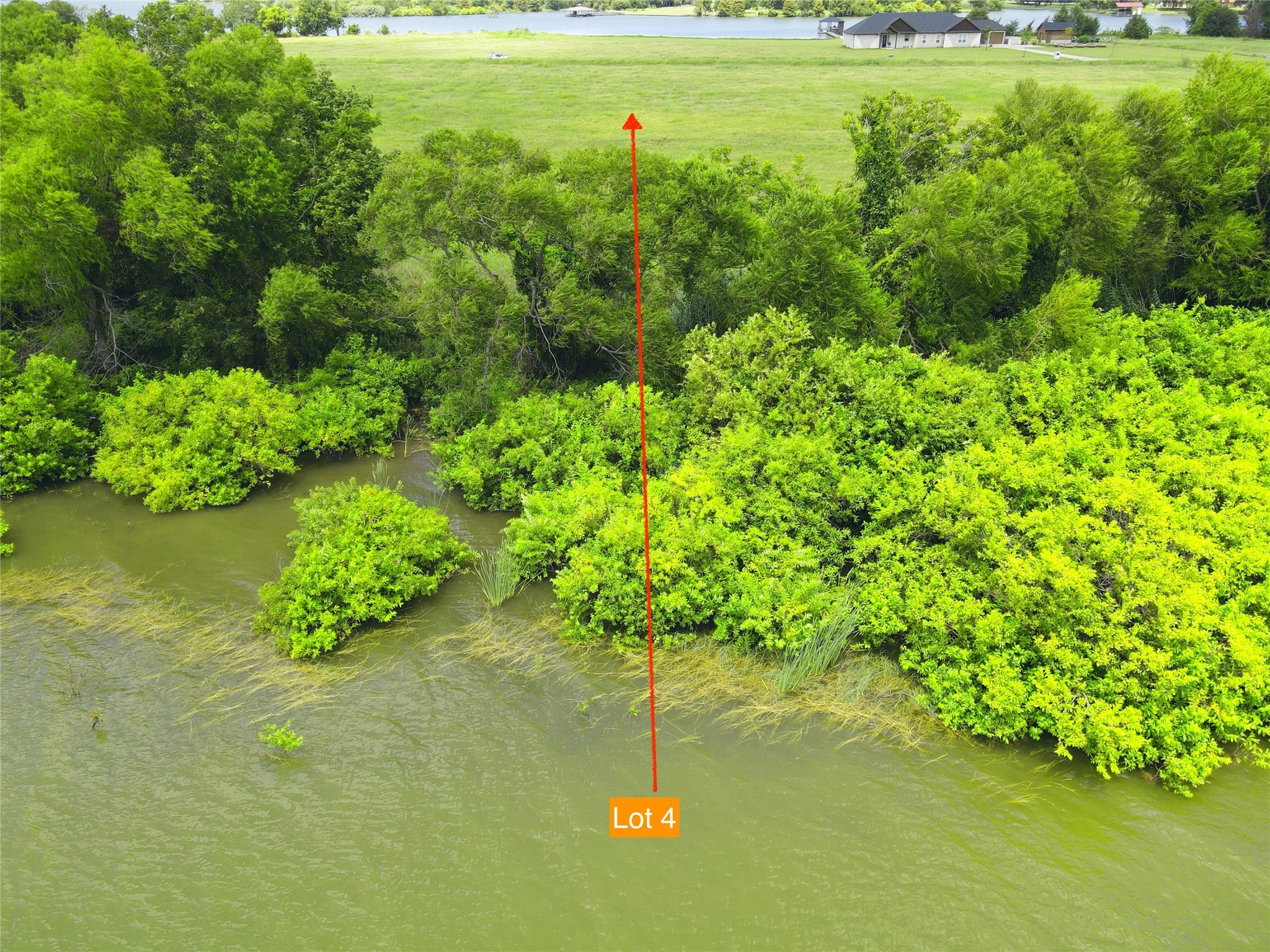 Lot 4 Oasis Drive Kerens TX 75144