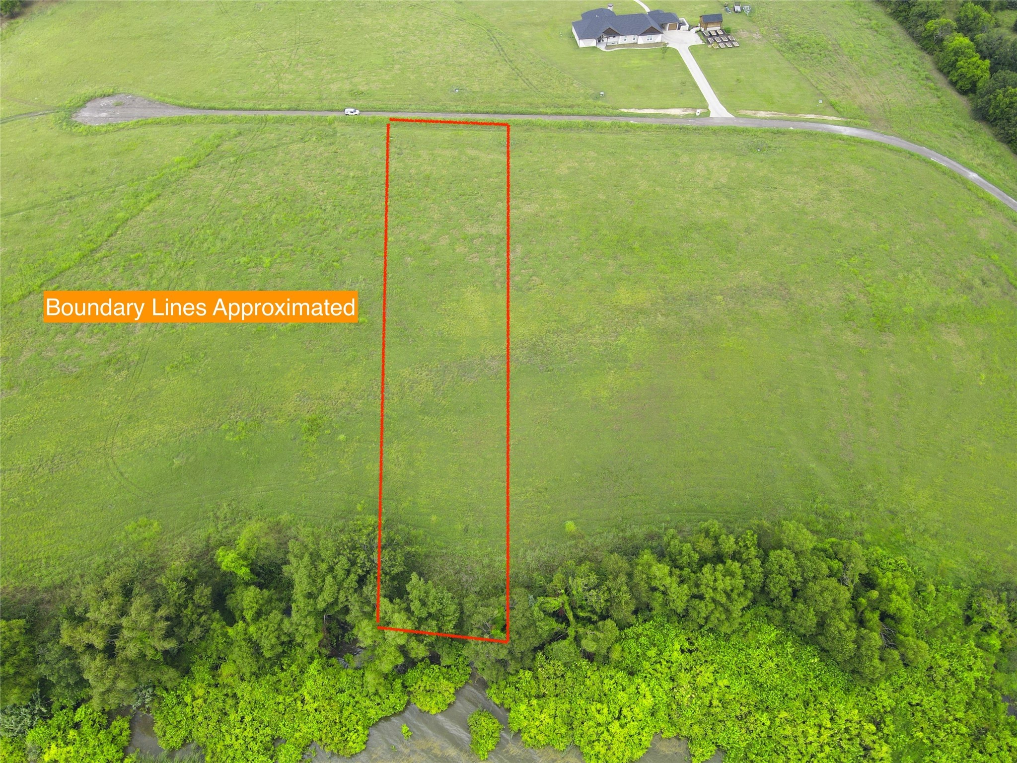Lot 4 Oasis Drive Kerens TX 75144