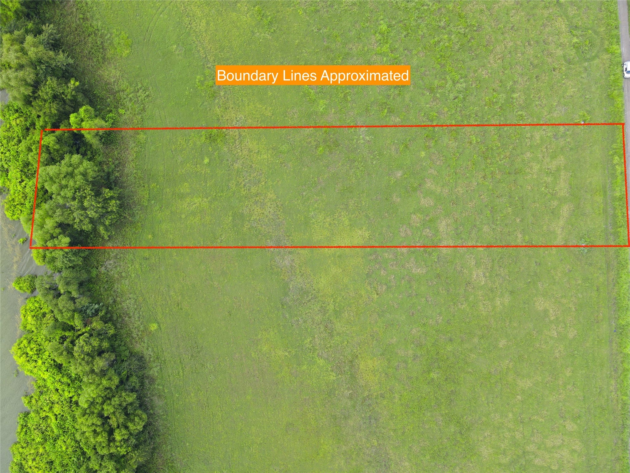 Lot 4 Oasis Drive Kerens TX 75144