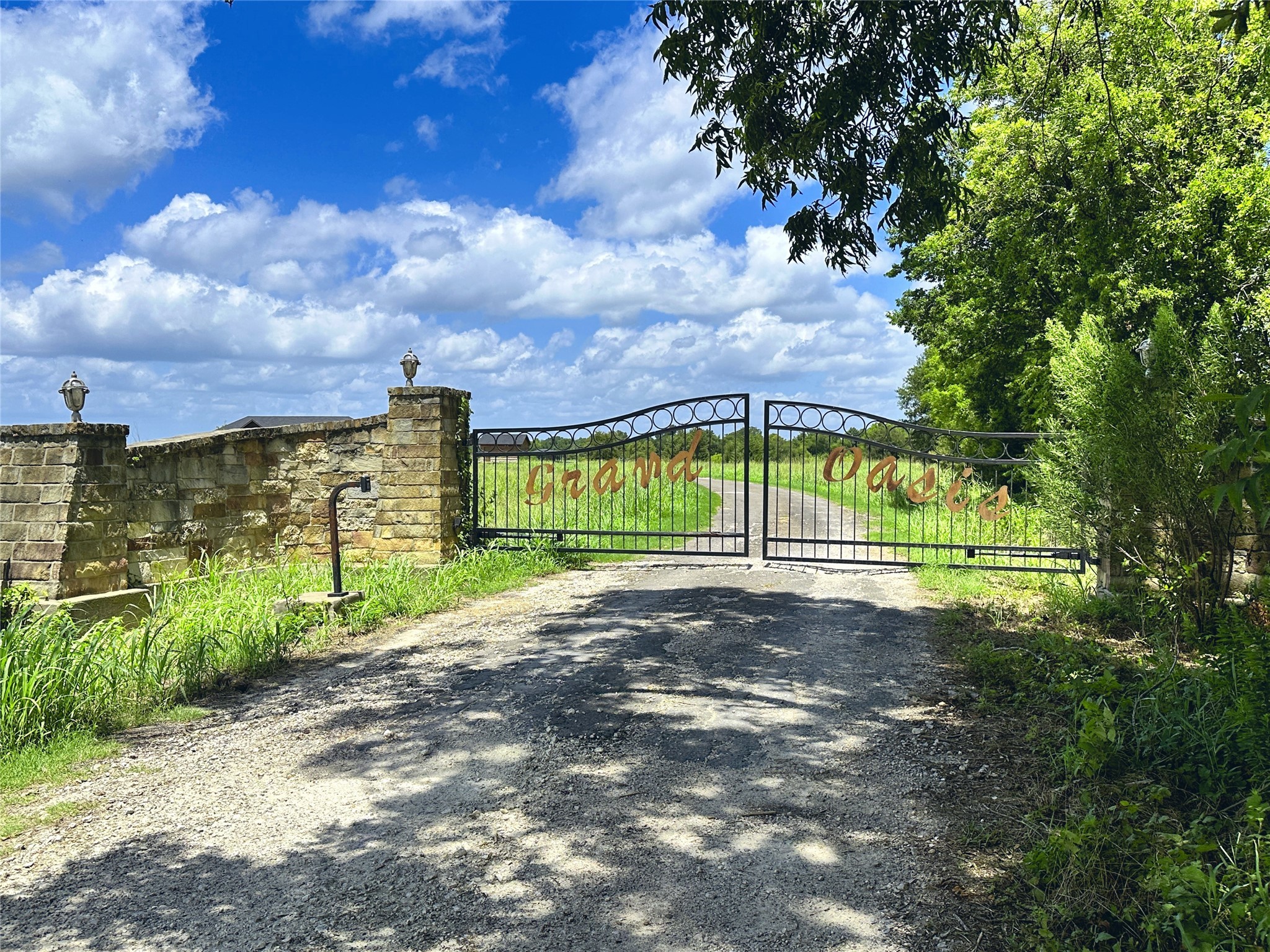Lot 4 Oasis Drive Kerens TX 75144