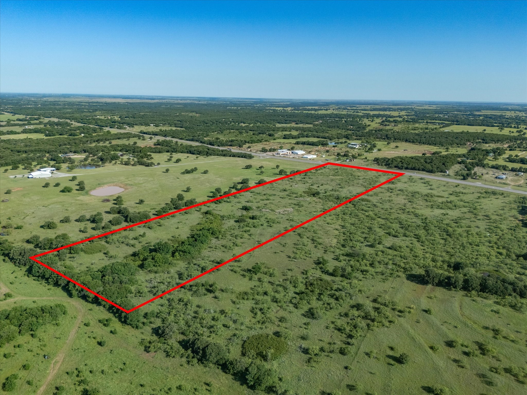 0 W Highway 82 Nocona TX 76255